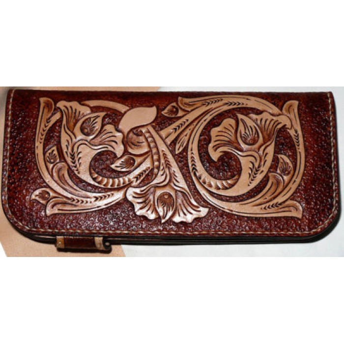 Leather tooling pattern, leathercraft pattern pdf download, leather craft pattern pdf, western ...